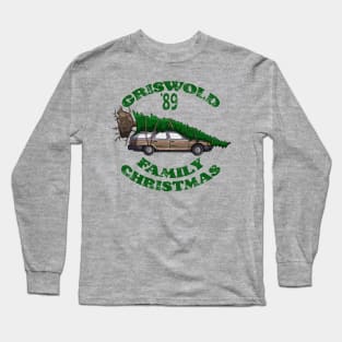 Griswold Christmas Long Sleeve T-Shirt